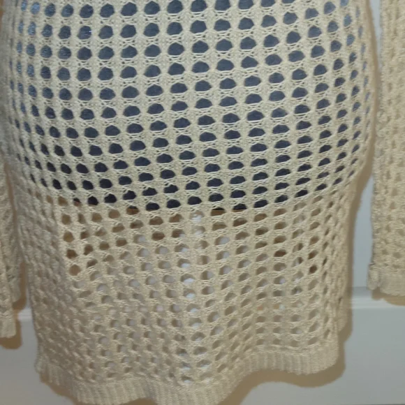 NWOT Sweet & Sinful Tunic Sweater - Picture 9 of 13